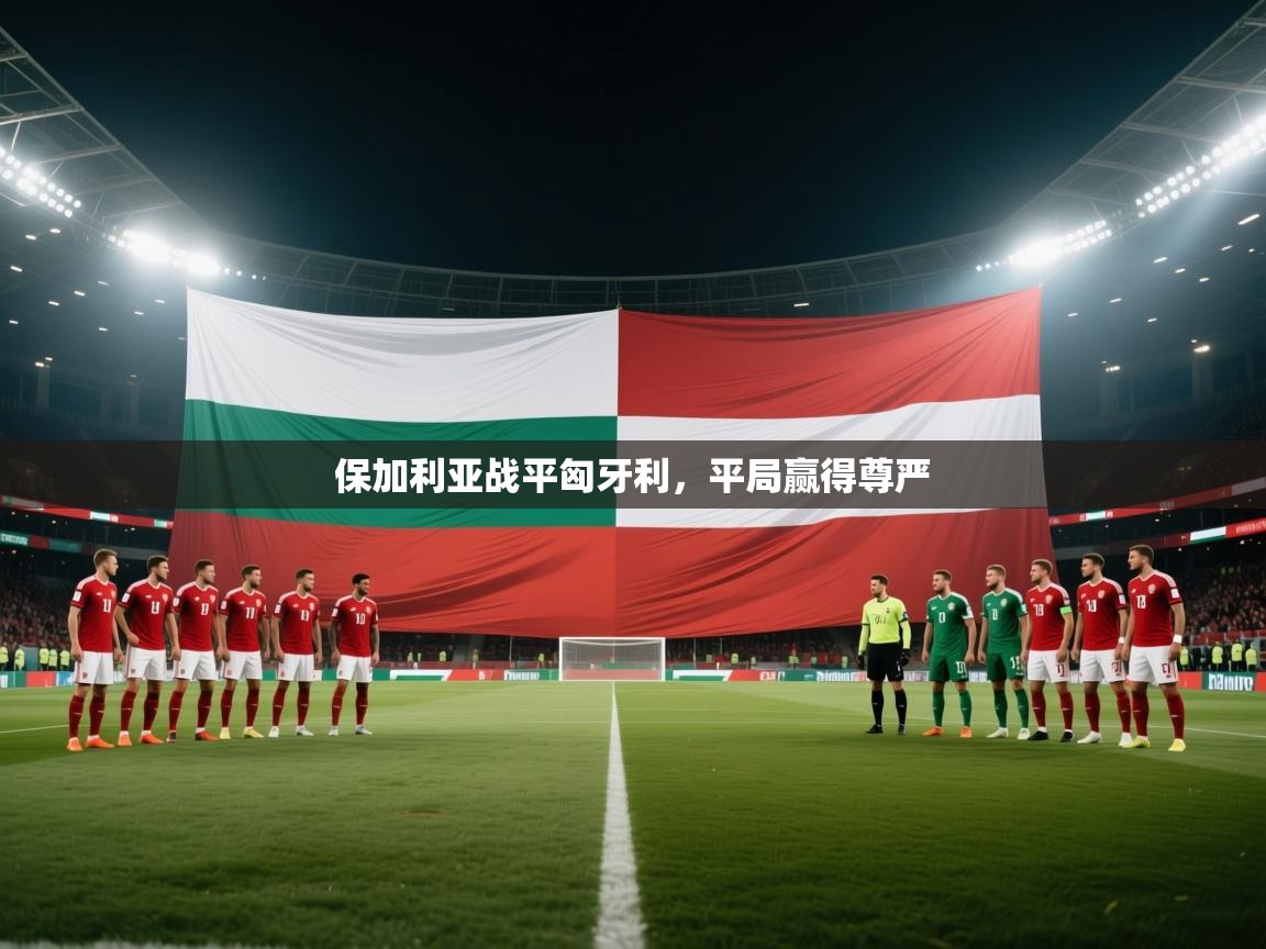 保加利亚战平匈牙利，平局赢得尊严  第1张