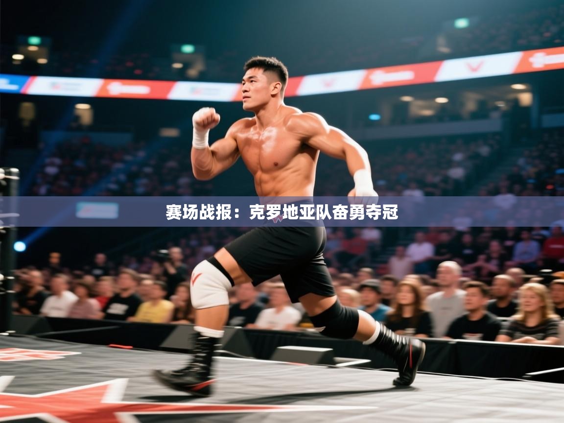 赛场战报：克罗地亚队奋勇夺冠  第2张