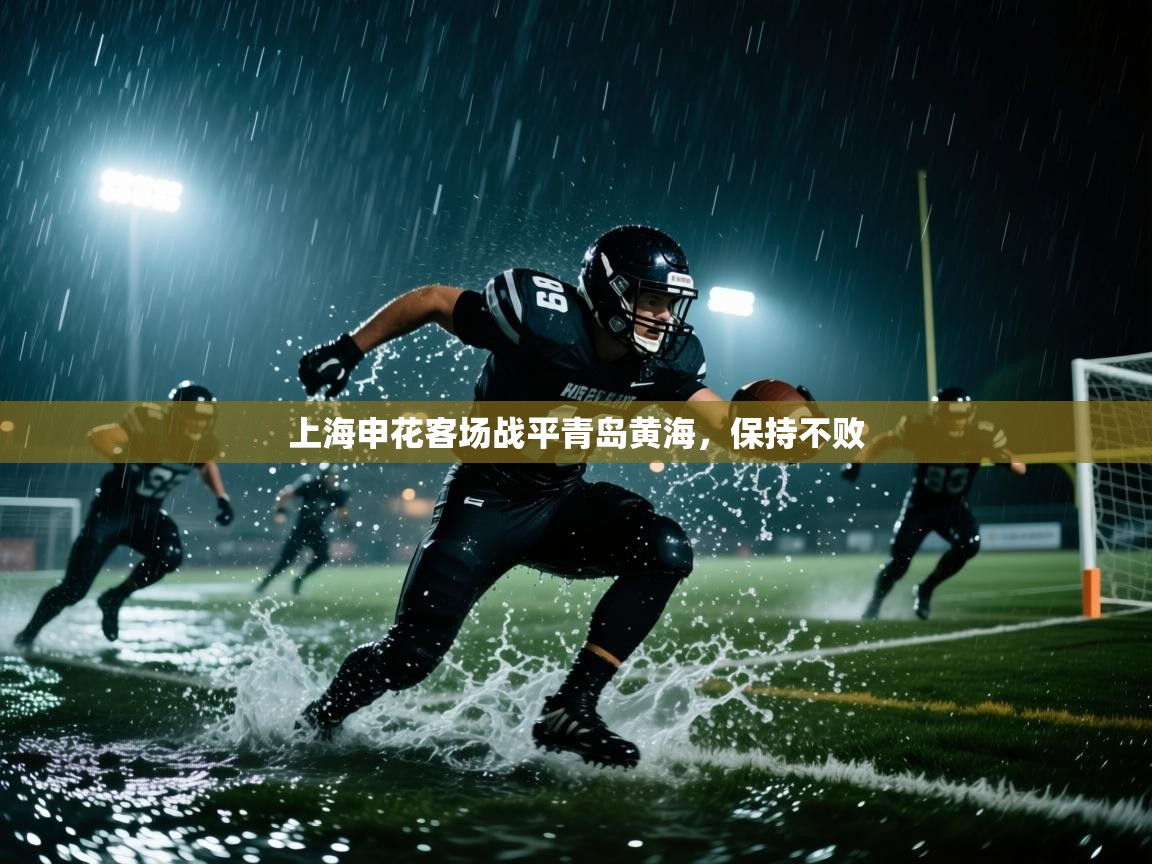 上海申花客场战平青岛黄海，保持不败  第2张