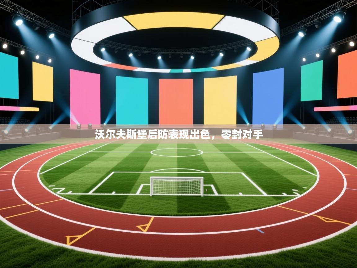 沃尔夫斯堡后防表现出色，零封对手  第1张