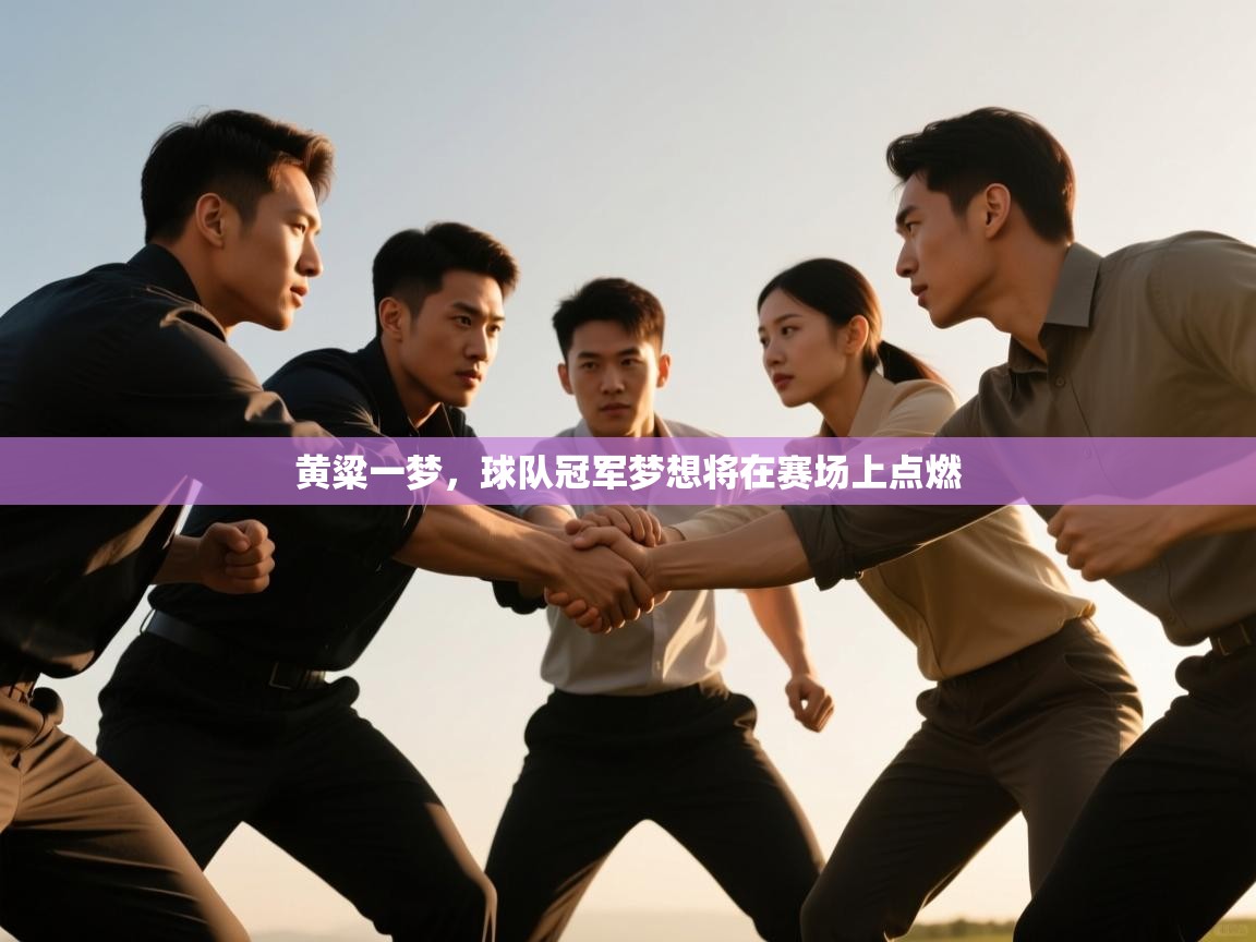 黄粱一梦,球队冠军梦想将在赛场上点燃 第1张