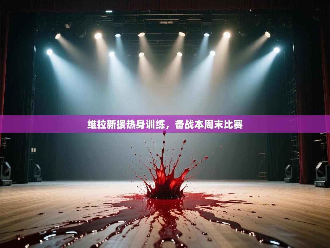 维拉新援热身训练，备战本周末比赛  第1张