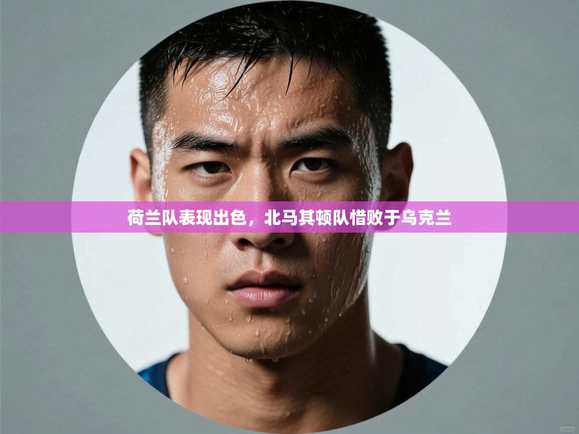 荷兰队表现出色，北马其顿队惜败于乌克兰  第2张