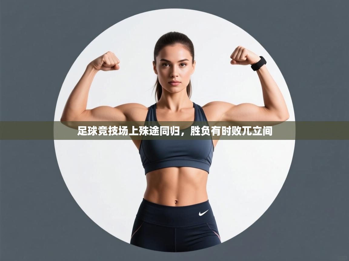 足球竞技场上殊途同归，胜负有时败兀立间  第1张