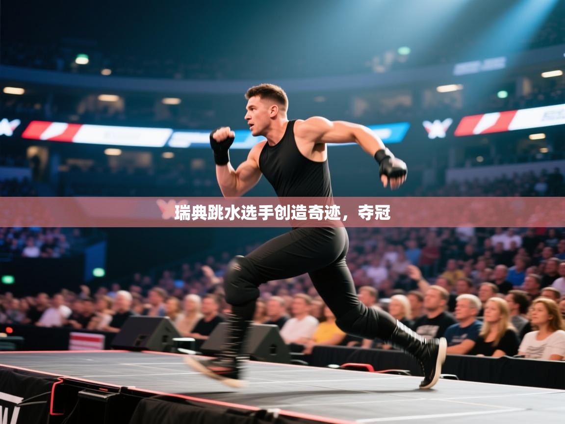 瑞典跳水选手创造奇迹,夺冠 第1张