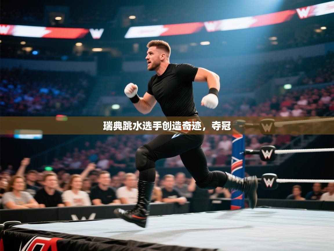 瑞典跳水选手创造奇迹,夺冠 第2张