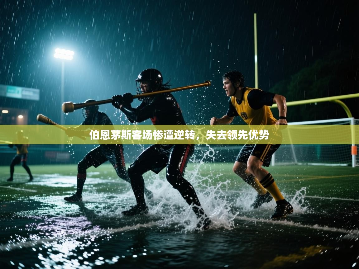 伯恩茅斯客场惨遭逆转，失去领先优势  第2张