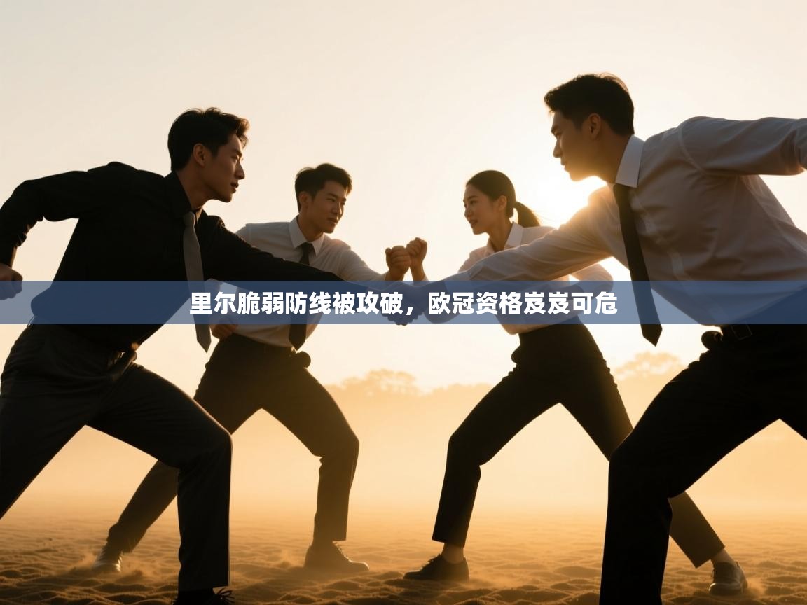 里尔脆弱防线被攻破,欧冠资格岌岌可危 第1张