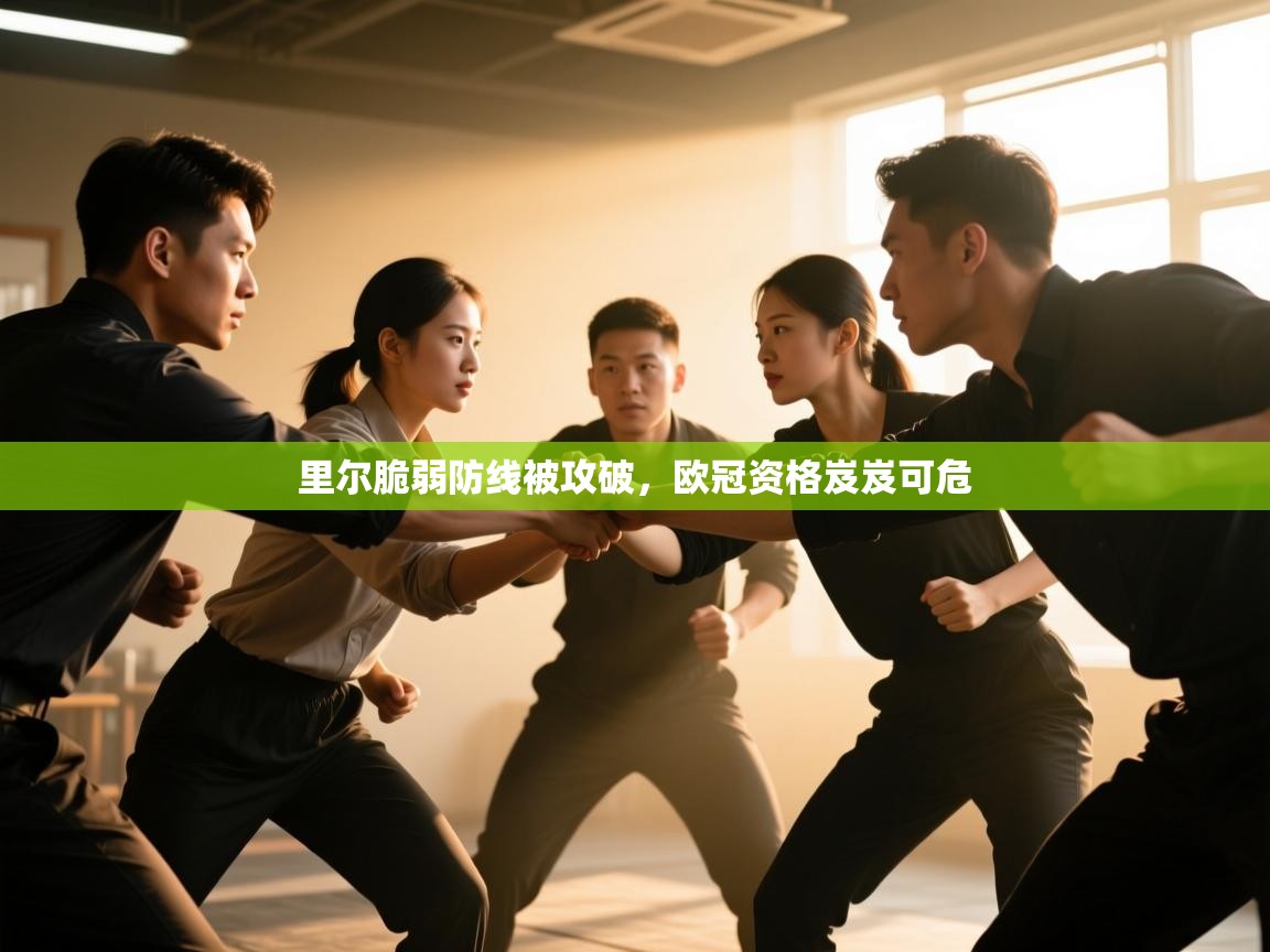 里尔脆弱防线被攻破,欧冠资格岌岌可危 第2张