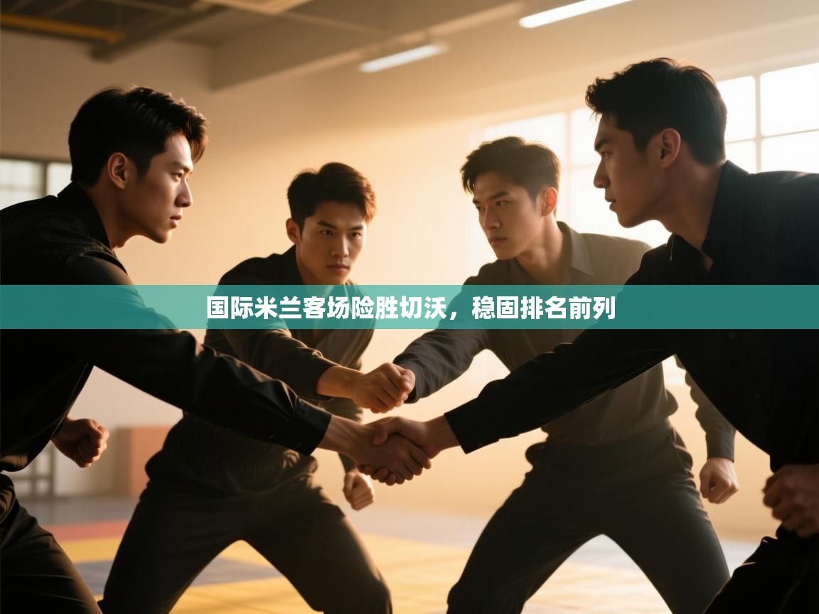 国际米兰客场险胜切沃，稳固排名前列  第1张