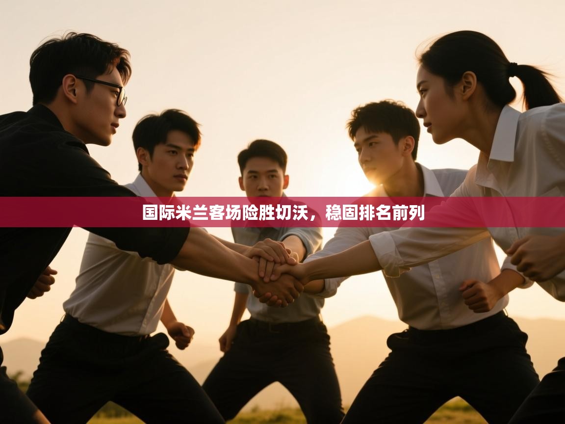 国际米兰客场险胜切沃，稳固排名前列  第2张