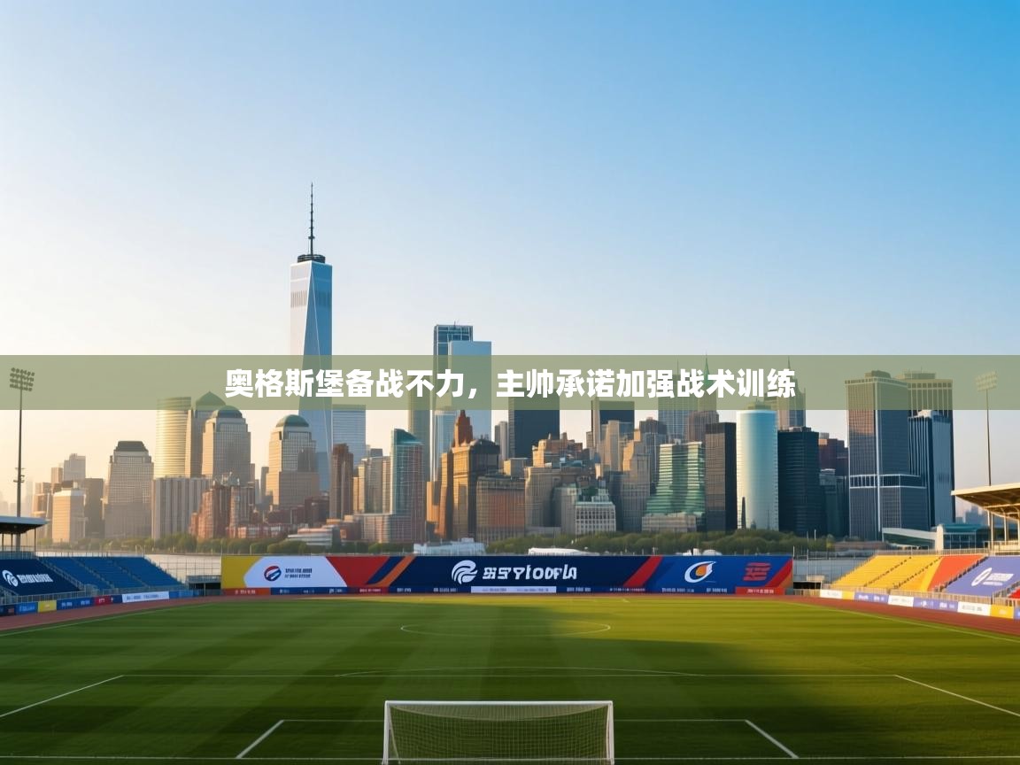 奥格斯堡备战不力，主帅承诺加强战术训练  第2张