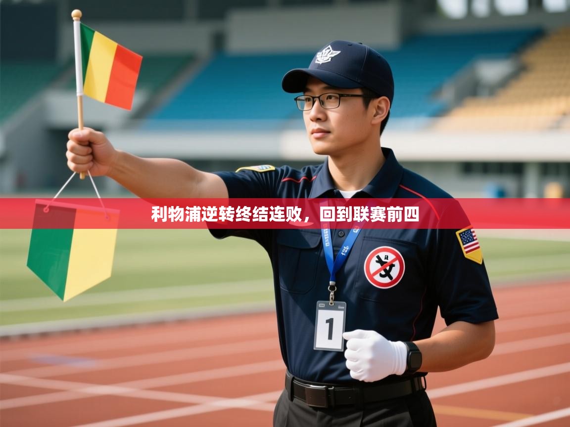 利物浦逆转终结连败，回到联赛前四  第2张