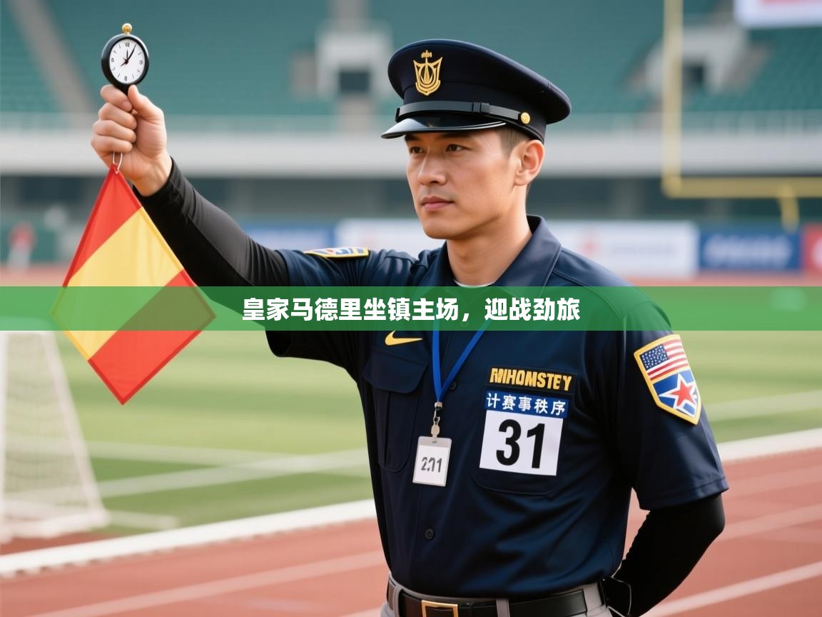 皇家马德里坐镇主场，迎战劲旅  第1张