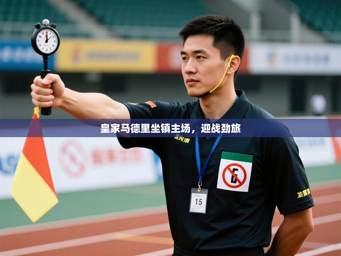 皇家马德里坐镇主场，迎战劲旅  第2张