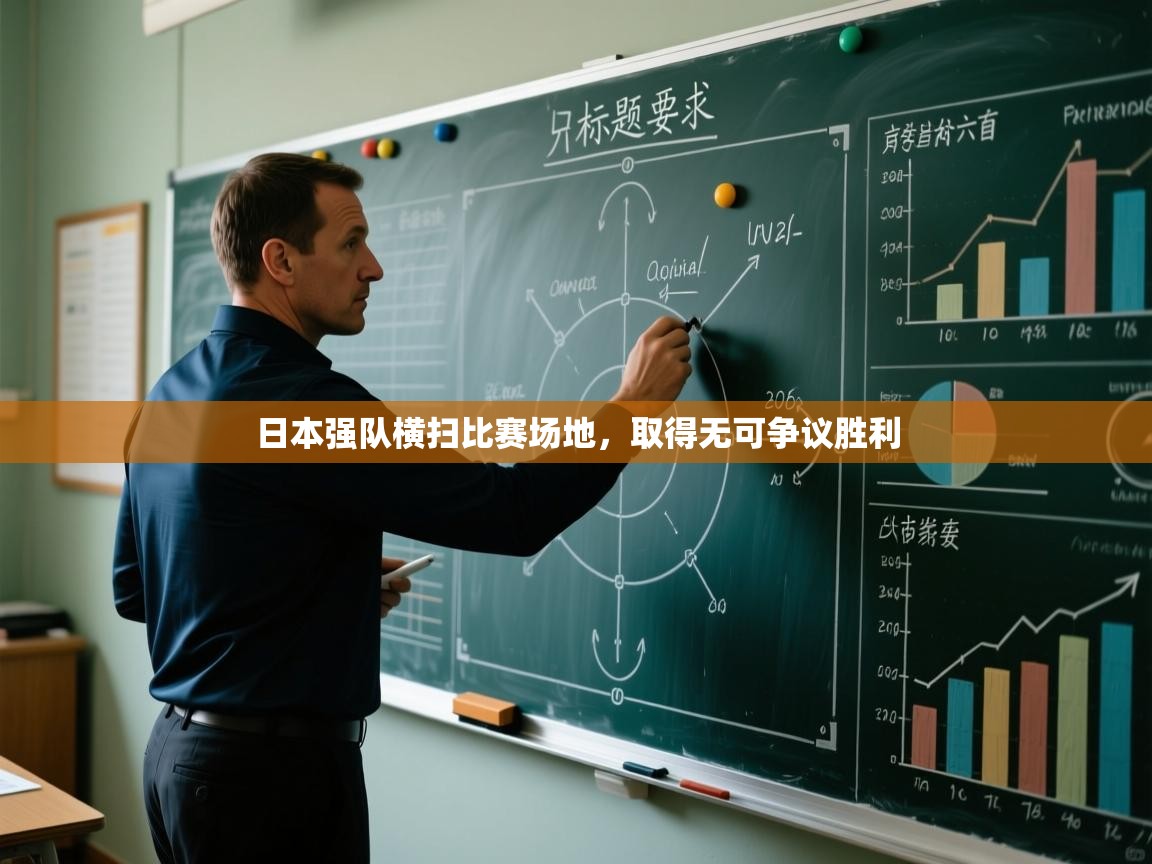 日本强队横扫比赛场地，取得无可争议胜利  第1张