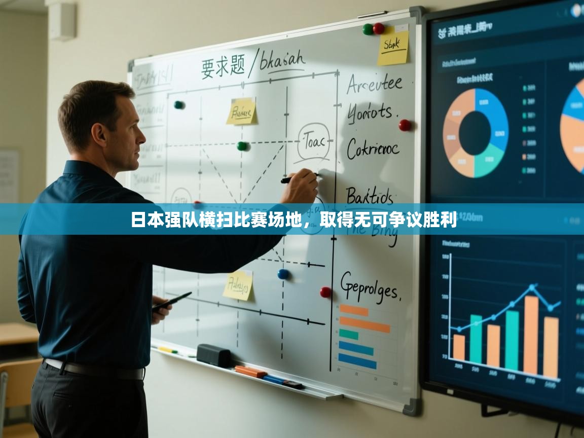 日本强队横扫比赛场地，取得无可争议胜利  第2张