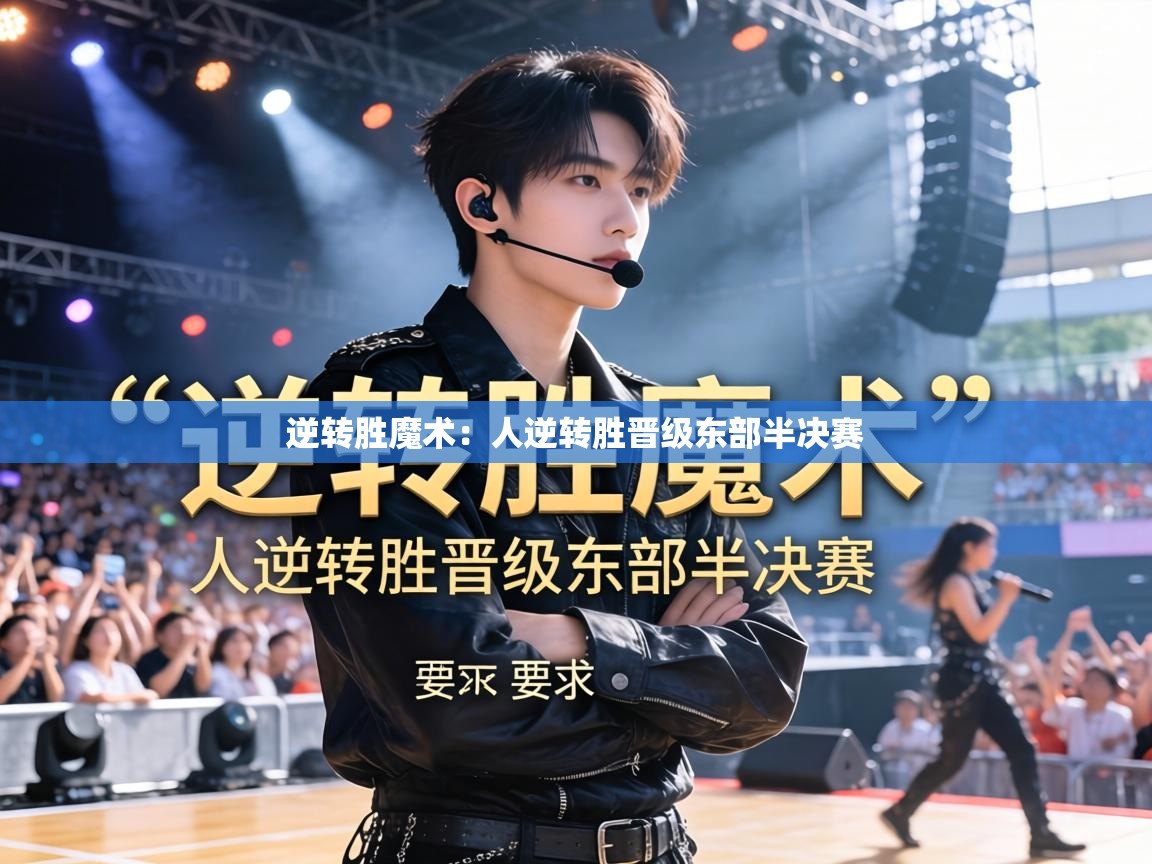 逆转胜魔术：人逆转胜晋级东部半决赛  第2张