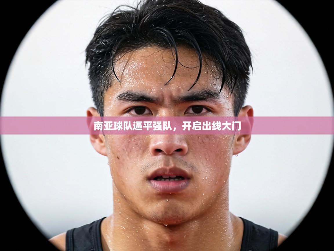 南亚球队逼平强队，开启出线大门  第1张