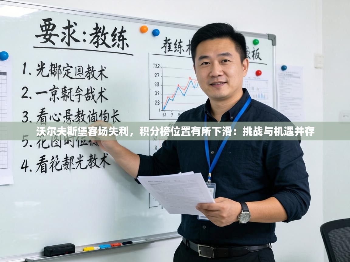 沃尔夫斯堡客场失利，积分榜位置有所下滑：挑战与机遇并存  第1张