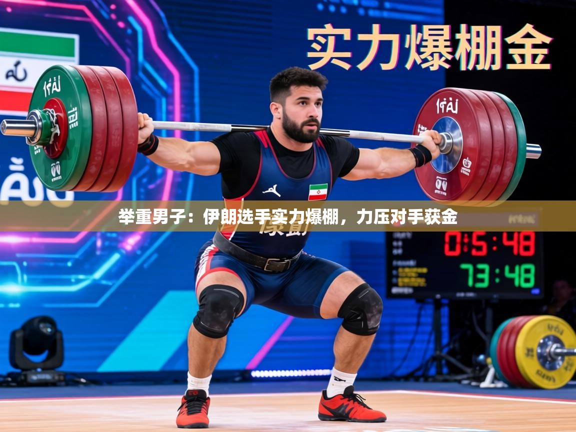 举重男子:伊朗选手实力爆棚,力压对手获金 第1张