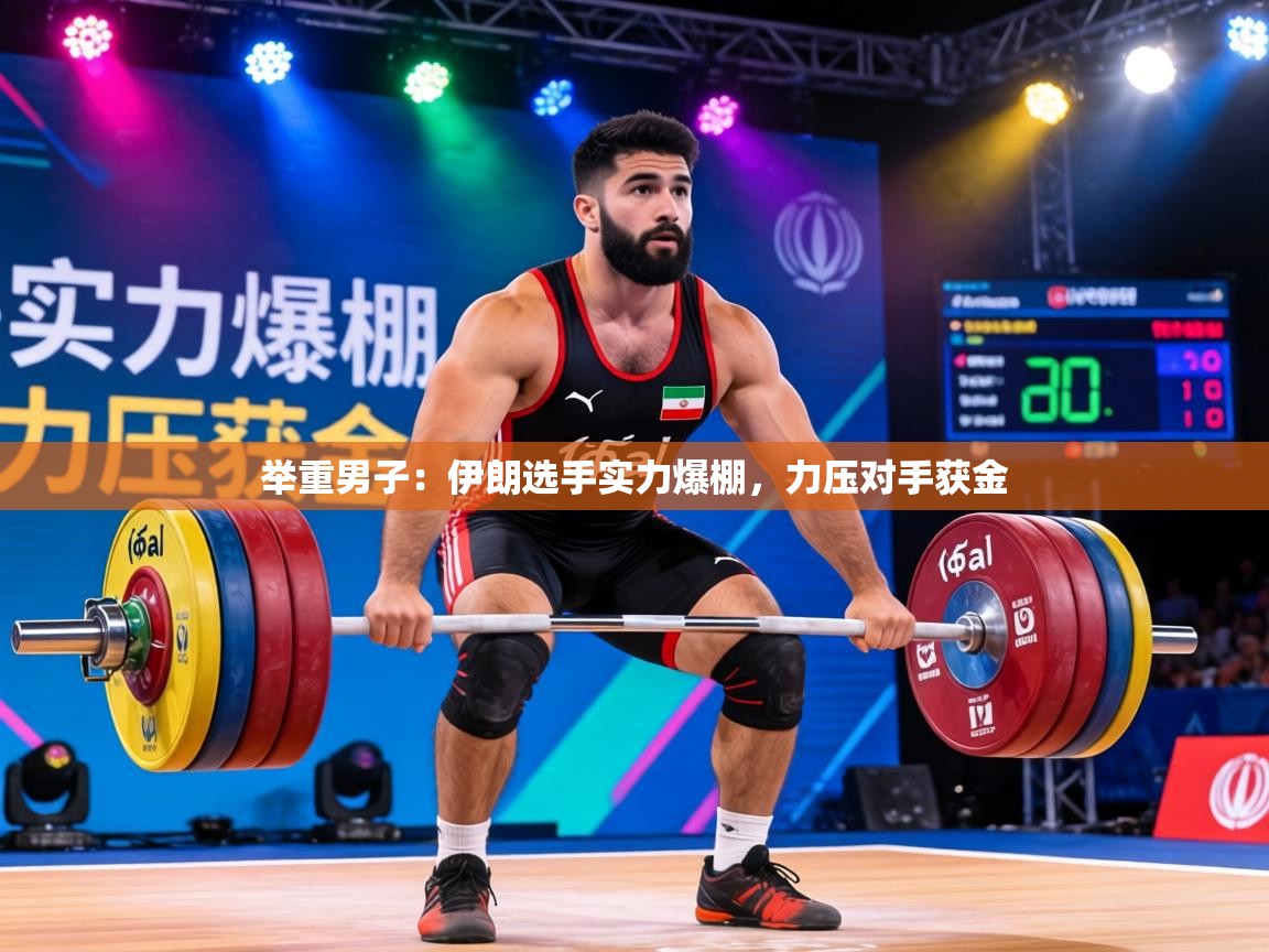 举重男子:伊朗选手实力爆棚,力压对手获金 第2张