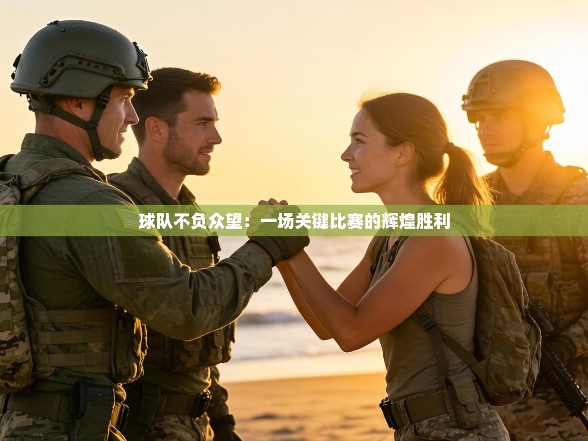 球队不负众望:一场关键比赛的辉煌胜利 第1张